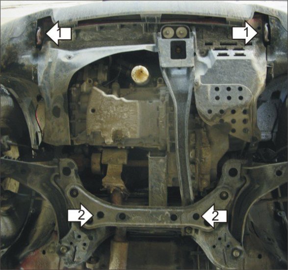 Контрактные двигатели Mazda TRIBUTE (EP) 2.0