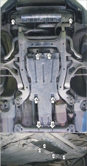 Тип двигателя Audi Q7 5 дв. внедорожник 2015 - 2019