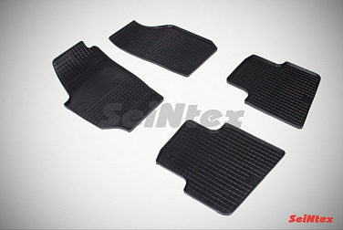 Коврики в салон 'Сетка' Синтекс для Шкода Румстер 525