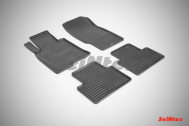 Коврики в салон 'Сетка' Синтекс для Инфинити G 35 698