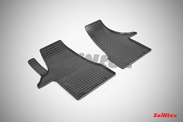 Коврики в салон 'Сетка' Синтекс для Фольксваген T5 83114