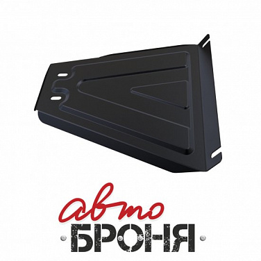 Защита КПП АвтоБроня 111.01014.2