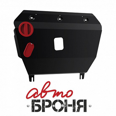 Защита картера и КПП Big АвтоБроня 111.01911.1