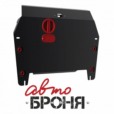 Защита картера и КПП АвтоБроня 111.02010.1
