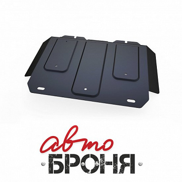 Защита картера АвтоБроня 111.02022.1