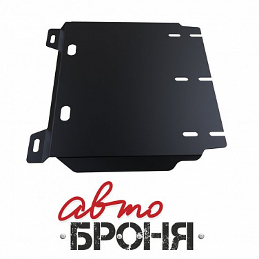 Защита КПП часть 2 АвтоБроня 111.02336.1