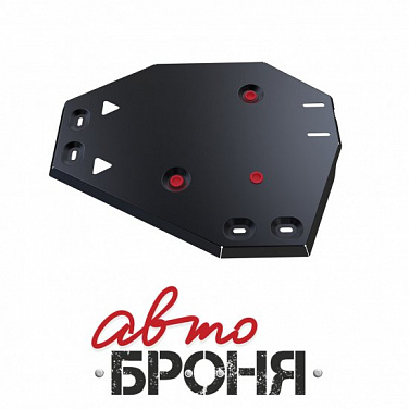 Защита топливного бака АвтоБроня 111.02338.1