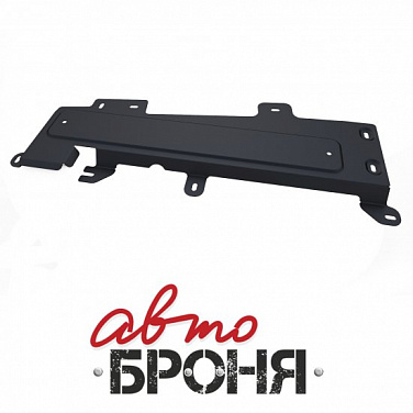 Защита топливных трубок АвтоБроня 111.03820.1