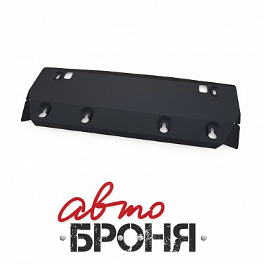 Защита радиатора АвтоБроня 111.03902.1