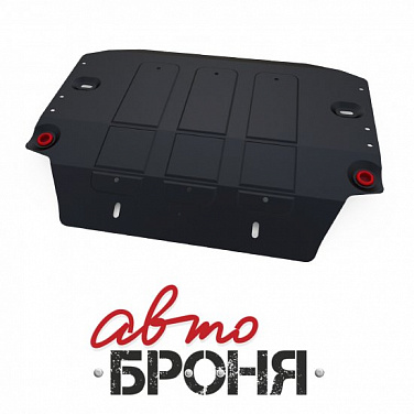 Защита картера АвтоБроня 111.03908.1