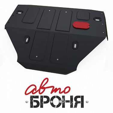 Защита картера АвтоБроня 111.03921.1