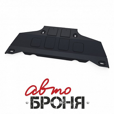 Защита КПП АвтоБроня 111.03922.1