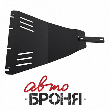 Защита КПП АвтоБроня 111.04106.2