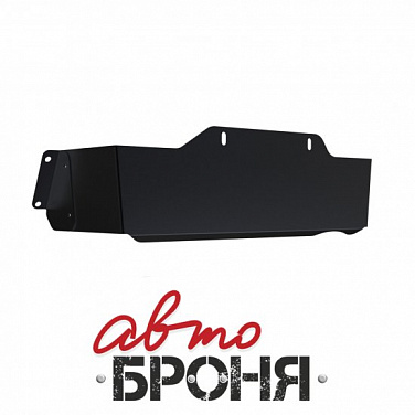 Защита картера АвтоБроня 111.04114.1