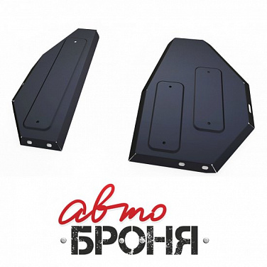 Защита топливного бака АвтоБроня 111.04149.1