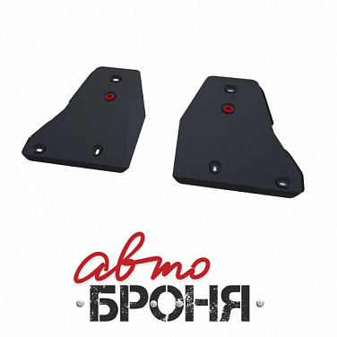 Защита топливного бака АвтоБроня 111.04211.1