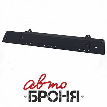 Защита топливых трубок АвтоБроня 111.04716.1
