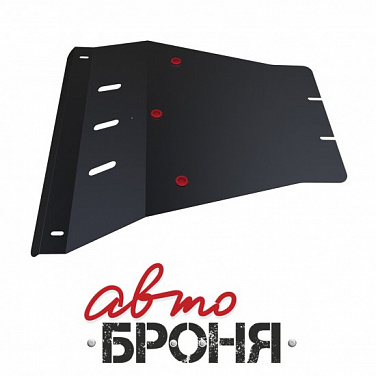 Защита картера АвтоБроня 111.05304.2