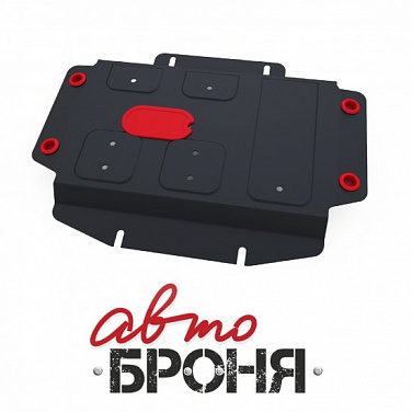 Защита картера АвтоБроня 111.05315.1