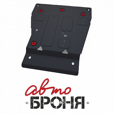 Защита КПП и РК АвтоБроня 111.05316.1