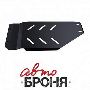 Защита КПП АвтоБроня 111.05412.1