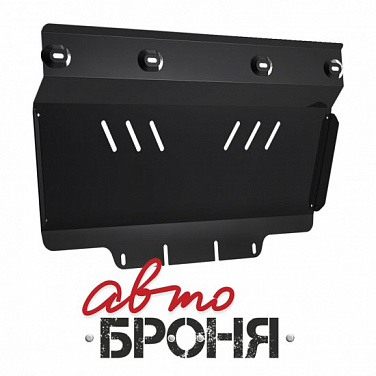 Защита картера АвтоБроня 111.05415.1