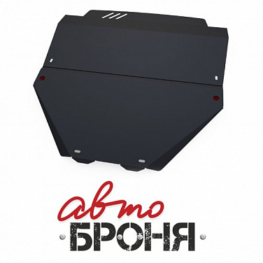 Защита картера и КПП АвтоБроня 111.05728.1
