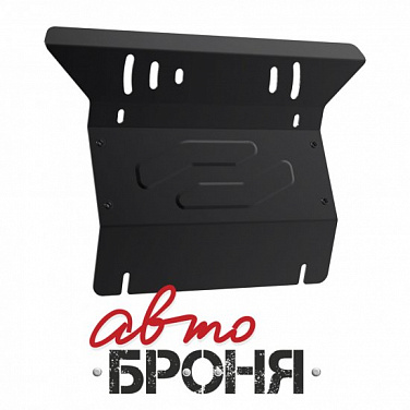 Защита радиатора АвтоБроня 111.05744.1