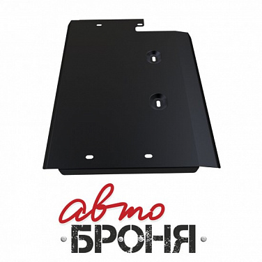 Защита радиатора АвтоБроня 111.05756.1