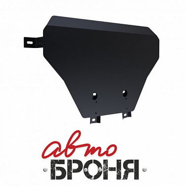 Защита КПП АвтоБроня 111.05802.1