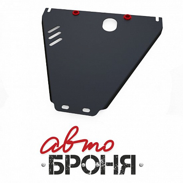 Защита КПП АвтоБроня 111.06105.1