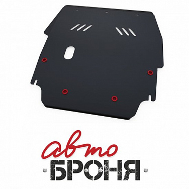 Защита картера АвтоБроня 111.06201.1