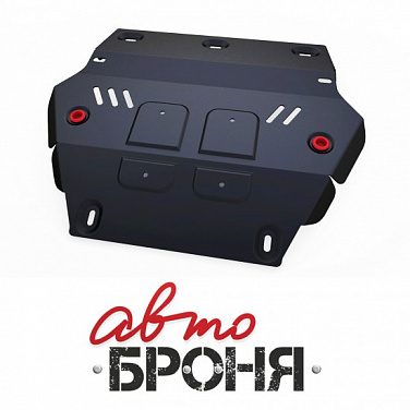 Защита радиатора АвтоБроня 111.09101.1