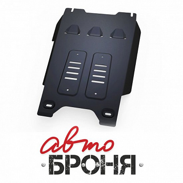Защита КПП АвтоБроня 111.09103.1