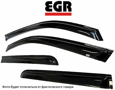 Дефлекторы боковых окон ЕГР для Лэнд Ровер Дискавери 91446002B
