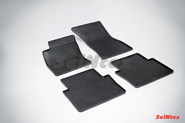 Коврики в салон 'Сетка' Синтекс для Ауди A8 852