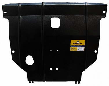 Стальная защита картера двигателя для Ситроен C5 403