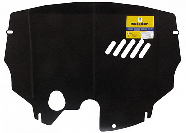 Стальная защита картера двигателя для Сеат Кордоба 2716