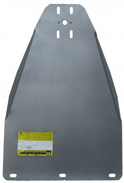 Алюминиевая защита раздаточной коробки для Митсубиси L200 31309