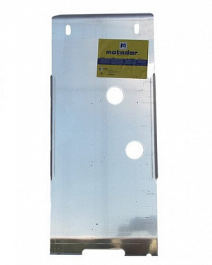 Алюминиевая защита КПП для Лексус GS 300 35002