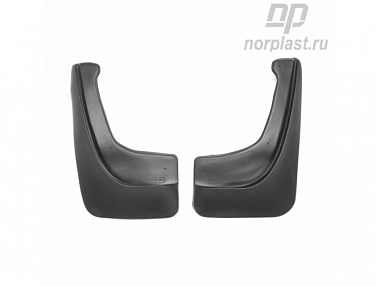 Брызговики задние Норпласт для Форд Фокус 2 NPL-Br-22-15B