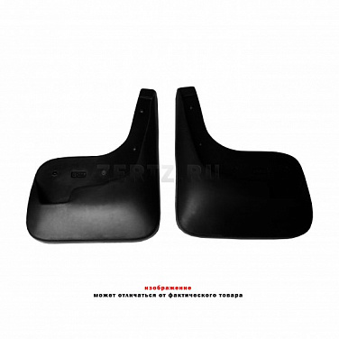 Брызговики передние Норпласт для Шевроле Кобальт NPL-Br-12-07F