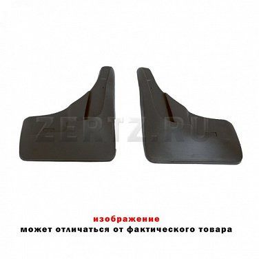 Брызговики передние Норпласт для Шевроле Круз NPL-Br-12-09F
