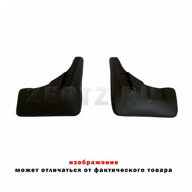 Брызговики передние Норпласт для Шевроле Круз NPL-Br-12-11F