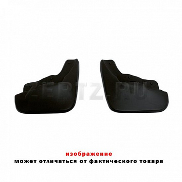 Брызговики передние Норпласт для Мазда 3 NPL-Br-55-04F