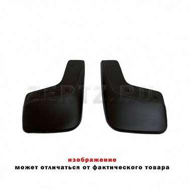Брызговики передние Норпласт для Мазда CX-7 NPL-Br-55-70F