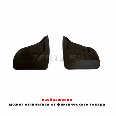 Брызговики передние Норпласт для Пежо 308 NPL-Br-64-30F