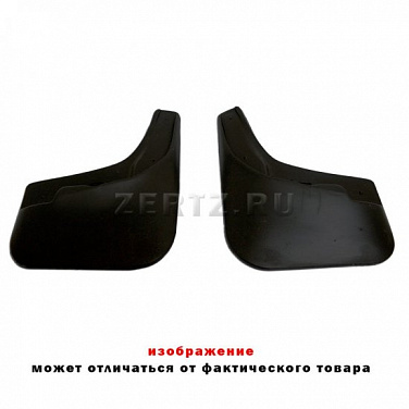 Брызговики передние Норпласт для Фольксваген Туарег NPL-Br-95-57F